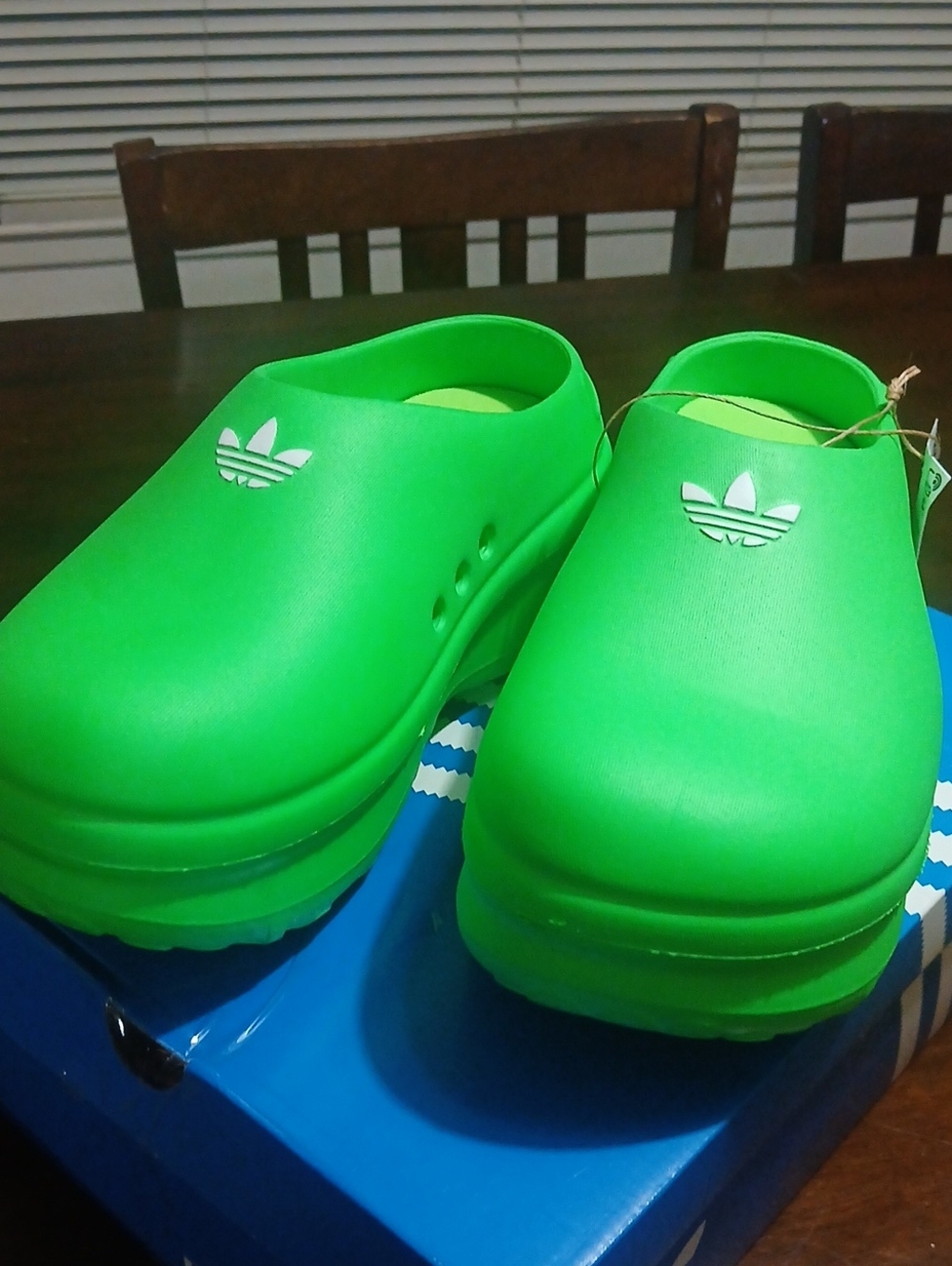 Adidas Clogs